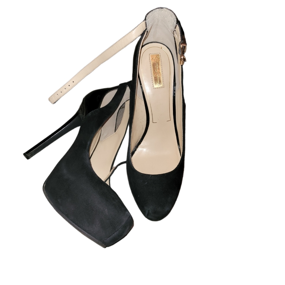 Platform Stilettos